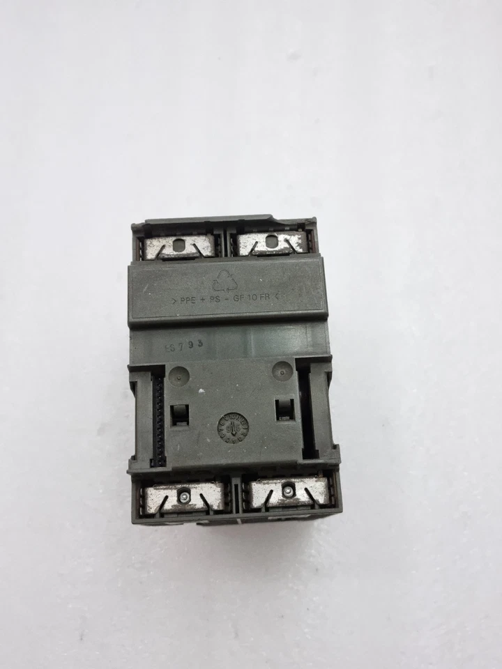 Siemens 6ES7 361-3CA01-0AA0 E-Stand 02 Simatic S7 Module Made in Germany